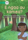 Cover: Where Is My Dog - E ngaa au kamea? (Te Kiribati) - Library for All
