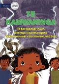 Cover: Riddle Riddle - Te kamwaninga (Te Kiribati) - Library for All