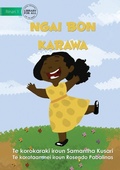 Cover: I Am Sky - Ngai bon Karawa (Te Kiribati) - Library for All