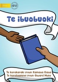 Cover: Sharing - Te ibuobuoki (Te Kiribati) - Library for All