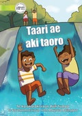 Cover: A Non-Salty Sea - Taari ae aki taoro (Te Kiribati) - Library for All