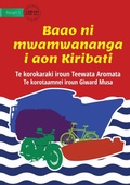 Cover: Transport in Kiribati - Baao ni mwamwananga i aon Kiribati (Te Kiribati) - Library for All