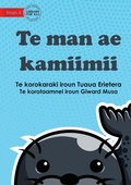 Cover: A Strange Animal - Te man ae kamiimii (Te Kiribati) - Library for All