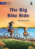 Cover: The Big Bike Ride - Our Yarning - Library for All