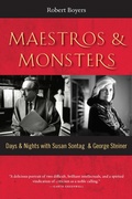 Cover: Maestros & Monsters - Mandel Vilar Press