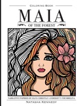 Cover: Maia of the Forest - Varida Publishing & Resources