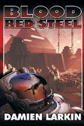 Cover: Blood Red Steel - Dancing Lemur Press, L.L.C.