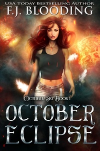Enlarge image Cover: October Eclipse (October Sky, #1) - Whistling Book Press, LLC