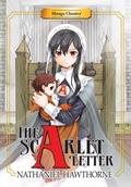 Cover: Manga Classics Scarlet Letter (New Printing) - Manga Classics Inc.
