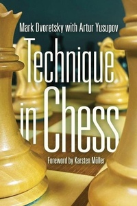 Enlarge image Cover: Technique in Chess - Russell Enterprises