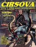Cover: Cirsova Magazine of Thrilling Adventure and Daring Suspense Issue #14 / Spring 2023 - Cirsova Publishing