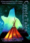 Cover: Coyote Tales Of The Native American Indians - Light Of The Moon Publishing