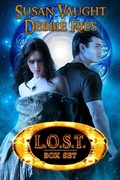 Cover: L.O.S.T. Box Set - Cheyenne McCray LLC