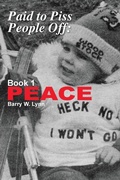 Cover: Paid to Piss People Off - Blue Cedar Press