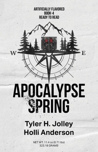 Enlarge image Cover: Apocalypse Spring - Jolley Chronicles