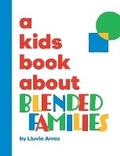 Cover: A Kids Book About Blended Families - Kids Book About, Inc