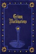 Cover: Grimm Machinations - Espec Books