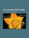 Cover: Philosophie Der Chemie - Rarebooksclub.com