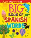 Cover: Big Book of Spanish Words - Clever Publishing