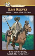 Cover: Bass Reeves - Crossing Time Press