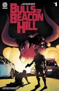 Cover: Bulls of Beacon Hill - Aftershock Comics
