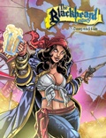 Cover: The Blackbeard Legacy - TidalWave Productions