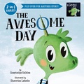 Cover: The Awesome Day / The Terrible Day - Clever Publishing