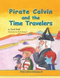 Cover: Pirate Calvin and the Time Travelers - Leaning Rock Press LLC