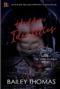 Cover: Hidden Identities - Champagne Book Group