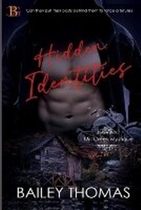 Enlarge image Cover: Hidden Identities - Champagne Book Group