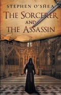 Cover: The Sorcerer and the Assassin - Cutting Edge Publishing