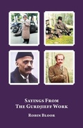 Cover: Sayings From The Gurdjieff Work - Karnak Press