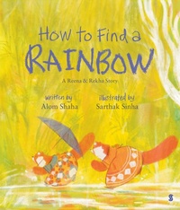 Enlarge image Cover: How to Find a Rainbow - Scribble US
