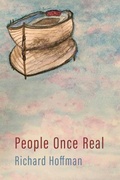 Cover: People Once Real - Lily Poetry Review Books
