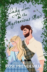 Enlarge image Cover: Lady Len and the Mysterious Mac - Eridani Press