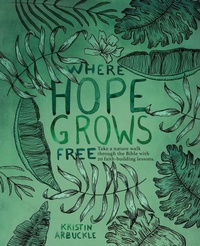 Enlarge image Cover: Where Hope Grows Free - Kaio Publications, Inc.