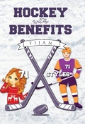 Cover: Hockey with Benefits (Hardcover) - Tijan