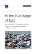 Cover: In the Wreckage of Isis - RAND Corporation