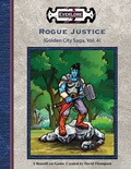 Cover: Rogue Justice - ManChild Ltd