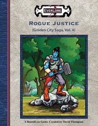 Enlarge image Cover: Rogue Justice - ManChild Ltd