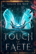 Cover: Touch of Faete - Cursed Dragon Ship Publishing, LLC