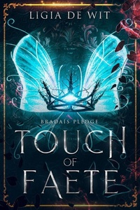 Enlarge image Cover: Touch of Faete - Cursed Dragon Ship Publishing, LLC