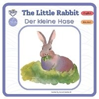 Enlarge image Cover: The Little Rabbit - Der kleine Hase - Fluent