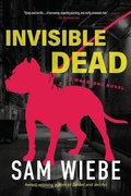 Cover: Invisible Dead - Harbour Publishing