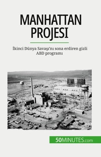 Enlarge image Cover: Manhattan Projesi - 50Minutes.com (TU)