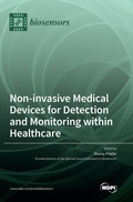 Cover: Non-invasive Medical Devices for Detection and Monitoring within Healthcare - MDPI AG