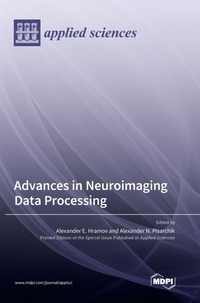 Enlarge image Cover: Advances in Neuroimaging Data Processing - MDPI AG