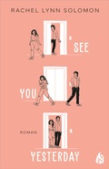 Cover: See You Yesterday - Arctis