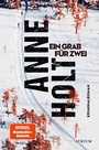 Cover: Ein Grab für zwei - Atrium Verlag AG