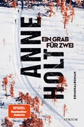Cover: Ein Grab f&uuml;r zwei - Atrium Verlag AG